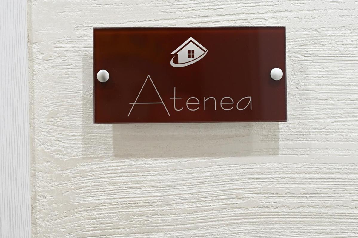 Casa Vacanze Atenea Villa Agrigento Dış mekan fotoğraf