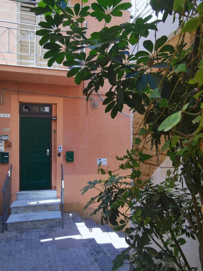 Casa Vacanze Atenea Villa Agrigento Dış mekan fotoğraf