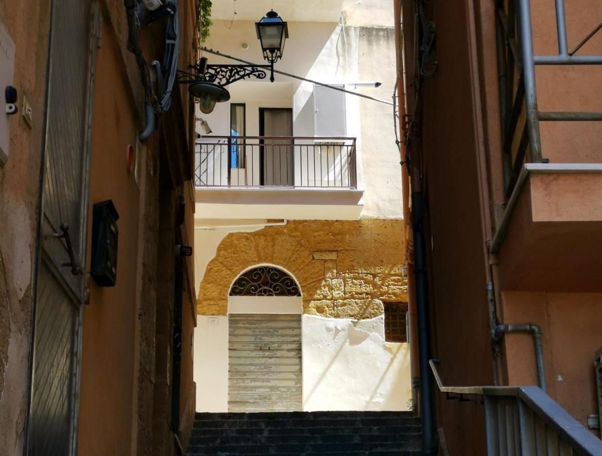Casa Vacanze Atenea Villa Agrigento Dış mekan fotoğraf